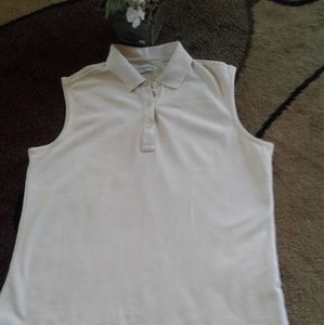 Monterey Club golf shirt.